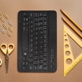 thumbnail image 4 of Teclado inalámbrico retroiluminado Teclado ultrafino para portátil Teclado portátil para portátil, 4 of 6