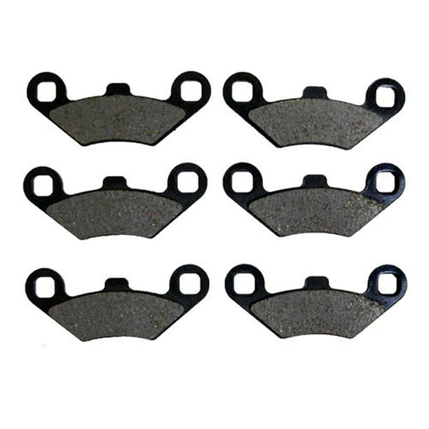Fs 430 Front Rear Brake Pads Polaris Hawkeye 300 2x4 4x4 By Factory Spec Walmart Com Walmart Com Fs 430 Front Rear Brake Pads Polaris Hawkeye 300 2x4 4x4 By Factory Spec Walmart Com Walmart Com