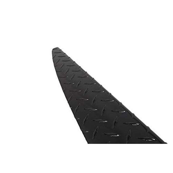 Dee Zee DZ4145B Black-Tread Full Tailgate Protector Fits select: 2013-2017 RAM 1500, 2009-2012 DODGE RAM 1500