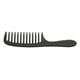 thumbnail image 2 of Peine de dientes anchos Cabello desenredado Peine de dientes anchos Cabello de dientes redondos Labymos Natural, 2 of 7