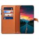 thumbnail image 3 of ESEBLE Galaxy Series For Motorola Moto G75 5G Case Leather Zipper Phone Cover RFID Blocking - Black, 3 of 5