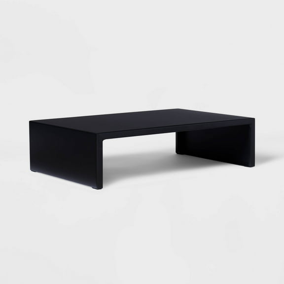 Monitor Stand Black