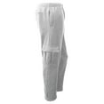 thumbnail image 3 of Men's Utility Heavyweight Fleece Cargo Sweatpants with Pockets, 3 of 6