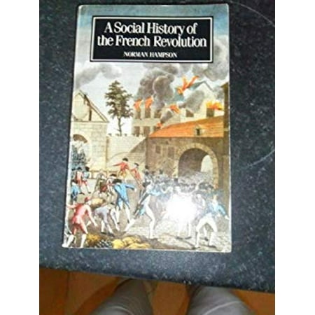 Pre-Owned A Social History of the French Revolution (Paperback) 9780710065254