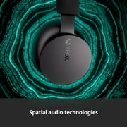 XBOX Wireless Headset – XBOX Series X|S, XBOX One, and Windows Devices