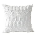 thumbnail image 1 of WIFKLSIIPG Festive Embroidered Floral Cover for Couch with Soft Texture, 1 of 8