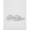 thumbnail image 4 of SANDALIA LACOSTE CROCO SLIDE BLANCO, 4 of 4