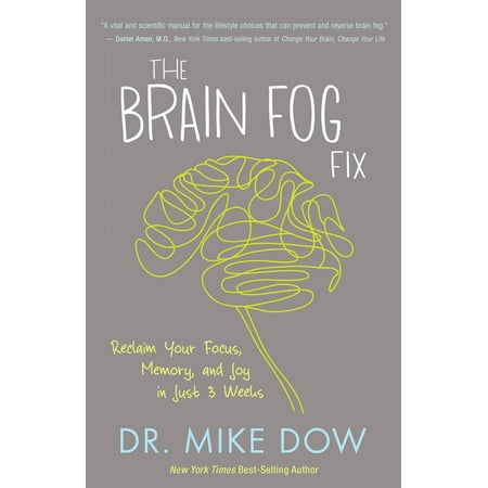 - The Brain Fog Fix - eBook