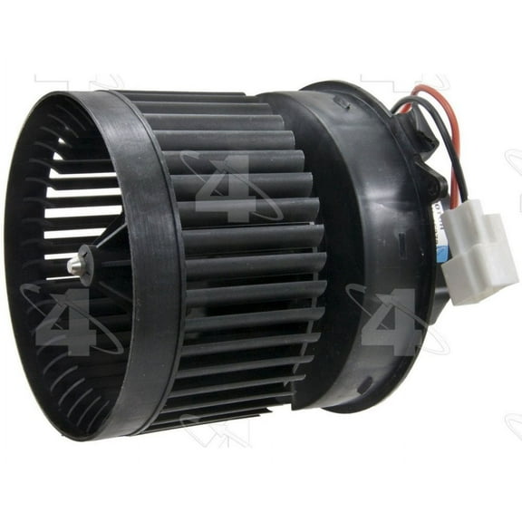 4-Seasons 75023 Blower Motor Fits select: 2013-2021 NISSAN NV200, 2015-2018 CHEVROLET CITY EXPRESS