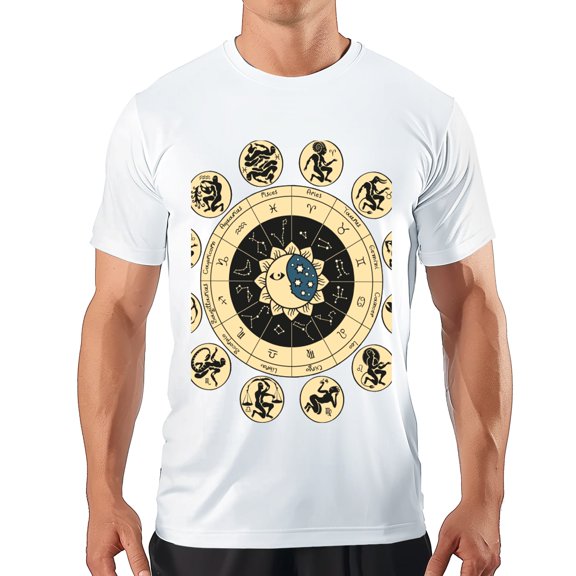 Men's T Shirt#replace# Women's Shirts Round Neck Patterned Tee Summer New Sports Shirt Vintage Style Gift for Friends XS