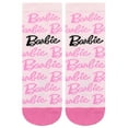 thumbnail image 2 of Barbie Socks Pack of 3 Sizes 10-12, 2 of 3
