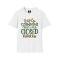 thumbnail image 2 of If only closed minds came with closed mouths - Unisex Softstyle T-Shirt, 2 of 6