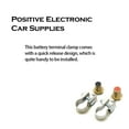 thumbnail image 3 of yingyy 2 Pieces Terminals Clamp Adjustable Car Supplies Workmanship Battery Clip 1Set, 3 of 6