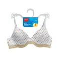 thumbnail image 2 of Girls' Molded Underwire Bra 2 Pack, 2 of 5