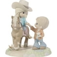 thumbnail image 3 of Precious Moments Love Leads The Way Limited Edition Figurine, Count 1, 3 of 6