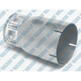 thumbnail image 1 of Walker Exhaust Exhaust Pipe Adapter 41898 4 Inch Diameter Inlet; 5 Inch Diameter Outlet; 8 Inch Overall Length, 1 of 2