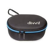JBL Clip 4 Blue Portable Bluetooth Speaker w/divvi! Case Bundle