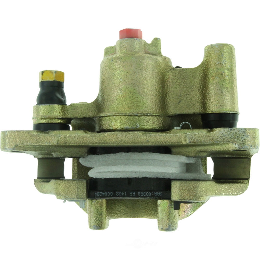 Centric Parts 142.44506 Centric Posi-Quiet Loaded Disc Brake Calipers