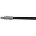 thumbnail image 2 of Parking Brake Cable - Dorman# C92814 Fits select: 1987-1989 FORD CROWN VICTORIA, 1982-1989 LINCOLN TOWN CAR, 2 of 4