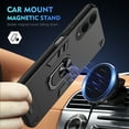 thumbnail image 7 of TYJKeJi Case Kickstand Drop Resistant Shockproof Case For Samsung Galaxy S25 Edge, 7 of 7