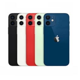Apple iPhone 12 Mini A2176 64GB Red (US Model) - Factory Unlocked