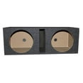 thumbnail image 5 of QPower 10 Inch Dual Subwoofer Box (2 Pack) & 12 Inch Dual Subwoofer Box (2 Pack), 5 of 11