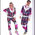 thumbnail image 4 of Disfraces de Halloween 2024 Nuevos uniformes escolares de rock disco de los años 70 personalizados para hombres, disfraces de escenario retro, disfraces de cosplay, 4 of 5