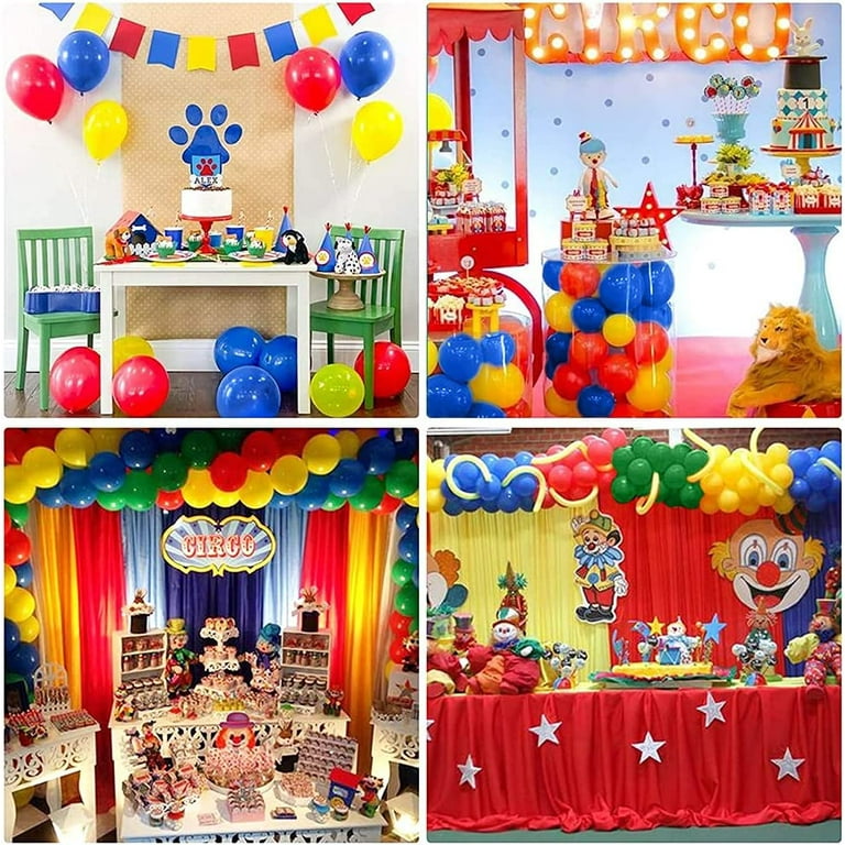 7 ideas de Decoración en globos Baby Shower