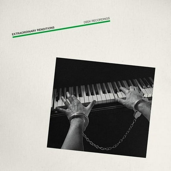 Various Artists - Extraordinary Renditions (Various Artists) - Music & Performance - CD