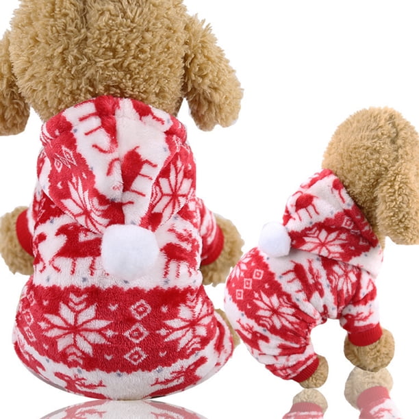 Vestido de Navidad, disfraz para mascota, ropa de Papá Noel, vestidos de terciopelo, abrigo de invierno para cachorros, ropa para clima frío, atuendo navideño para vacaciones, ropa, falda Akmoler