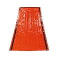 thumbnail image 3 of Emergency Sleeping Bag, Comfortable Safe Thermal Insulation Sleeping Bag Lightweight Durable 0.03mm Thick Tear Resistant  For Camping, 3 of 6