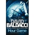 thumbnail image 1 of Pre-Owned Hour Game (Paperback) 0330517791 9780330517799, 1 of 1