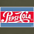 thumbnail image 3 of CafePress - Pepsi Varsity Cola Stripe Light T Shirt - Men's Classic Graphic Cotton T-Shirt, 3 of 4