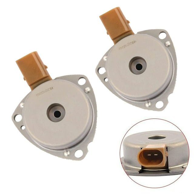 2PCS/Set Engine Camshaft Adjuster Magnet for Mercedes-Benz W203 C230 2003-2005