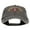 Black, variant on God Bless Our Troops Embroidered Washed Cap - Black OSFM