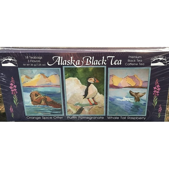 Alaska Wild Tea 3pk
