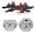 thumbnail image 4 of Carcasa de Caja de Cambios RC aleación de Aluminio Exquisita Resistente a los Golpes RC Crawler Gear Box Shell para 1/18 TRX4M ANGGREK  Otros, 4 of 8
