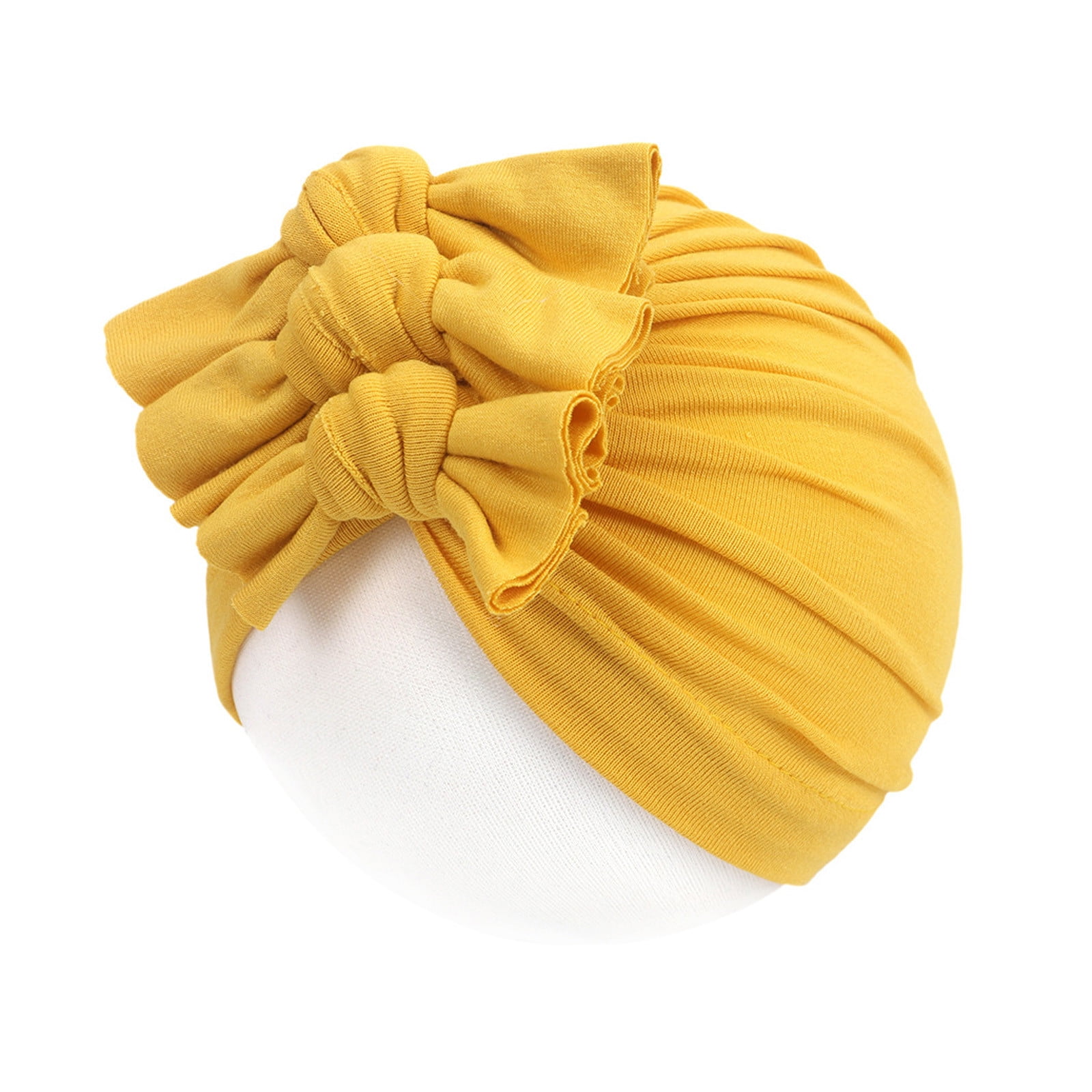wedding flowers Turban Headband rigid in wax earrings red n.9 yellow hair accessory