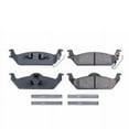 thumbnail image 3 of Power Stop Rear Z17 Evolution Ceramic Brake Pads with Hardware 17-963, 3 of 5