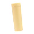 thumbnail image 4 of Tazas portátiles con tapas y pajitas, taza de café reutilizable para deportes, comedor, regalos al aire libre , AMARILLO Yotijar Taza de vaso, 4 of 10