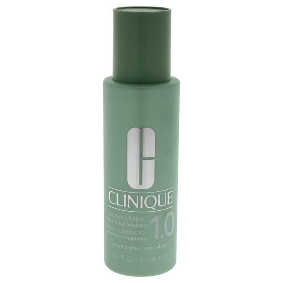 Clinique Clarifying Lotion Twice A Day Exfoliator 6.7 oz