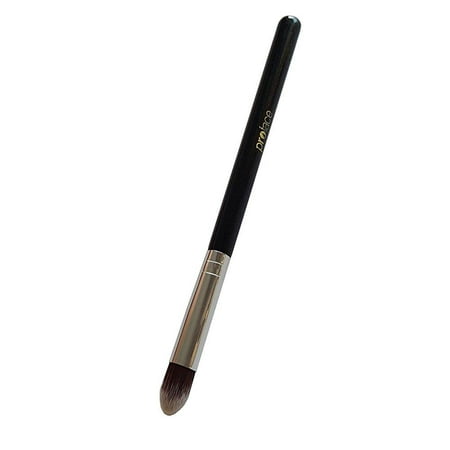 Mini Precision Tapered Kabuki Blending Brush - Mypreface Synthetic Small Tapered Eyeshadow Brush Best for Pigments & Glitter, Eye Concealer (Small,