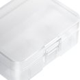 thumbnail image 3 of Runquan 6X PP Plastic Battery Storage Box Waterproof Compact for 16340 18500 Outdoor 6 Pcs, 3 of 3