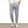 thumbnail image 3 of Mens Jogging Sweatpants Running Sport Fit Sportswear Breathable Pants Trousers, 3 of 9