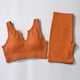 thumbnail image 4 of Conjunto deportivo sin costuras NikouMX de 2 piezas para mujer con pantalones cortos, 4 of 6