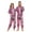 Number Of Disco Balls, variant on 1-Pack Onesie Jumpsuits For Men&Women Winter One Piece Zipper Pajamas Playsuit Iridescent Rainbow