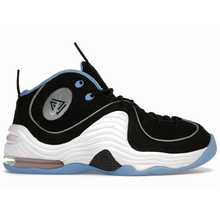 Nike Men's Air Penny 2 Social Status Playground Black Basketball Shoes, from StockX