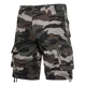 thumbnail image 2 of Shaoke Bermuda Shorts Hombre Suelto Casual Verano Playa, 2 of 6
