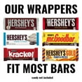 thumbnail image 6 of 24ct It's a Boy Baby Shower Candy Party Favors Wrappers Only for Chocolate Bars by Just Candy, 6 of 7