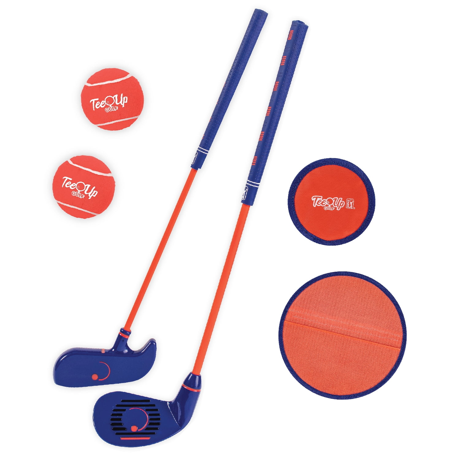 PGA Tour Junior Beginner's Complete Golf Club Set, Ages 8-12